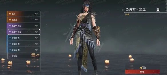 《永劫无间》崔三娘皮肤有什么？崔三娘皮肤一览