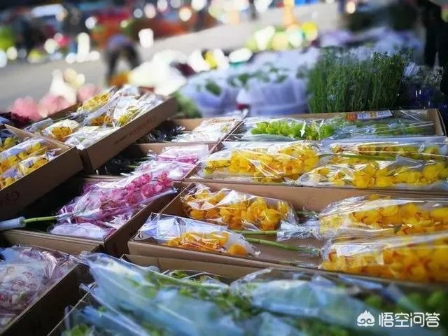 云南有哪些大的鲜花市场?