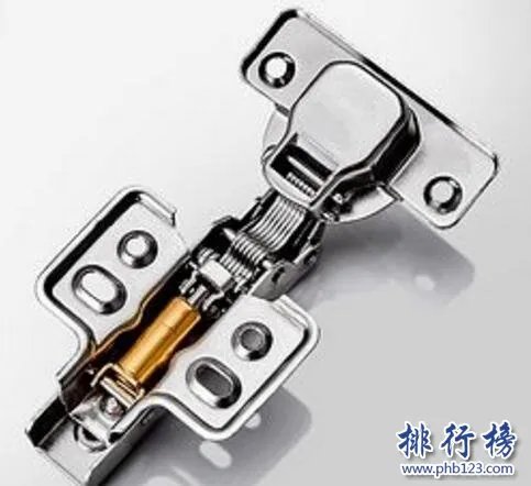 液压铰链哪个品牌好?液压铰链十大品牌排行榜