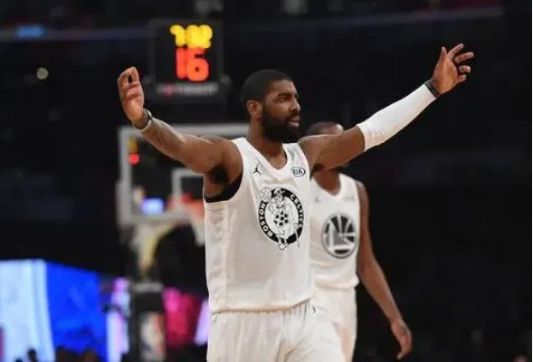 kyrie irving是哪个球星
