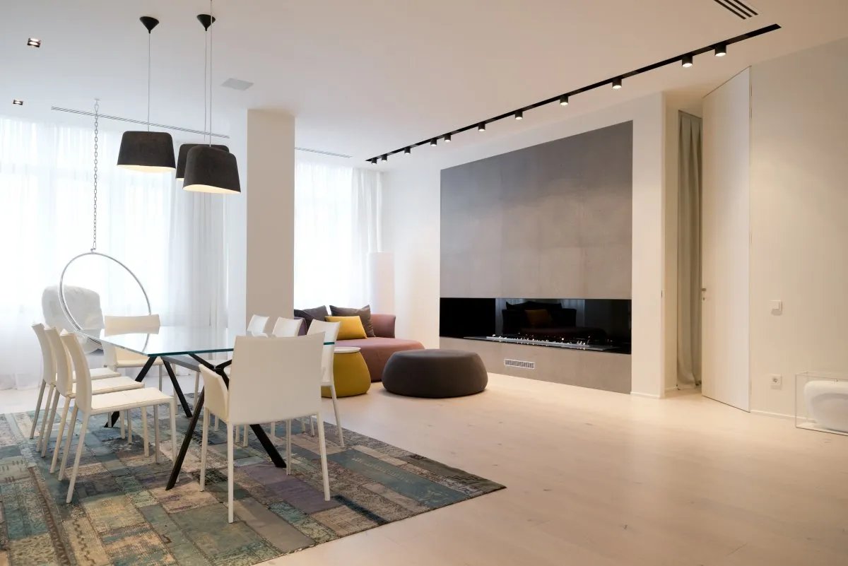 现代装修风格 年轻人都爱的风格