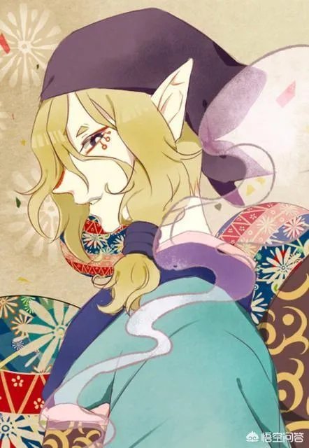 有没有好看的QQ动漫头像？