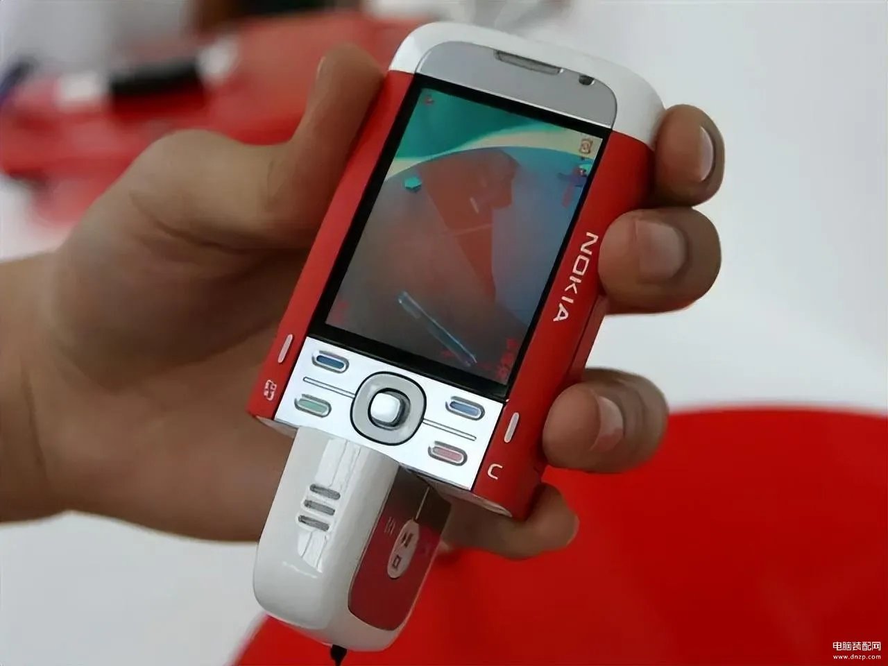 诺基亚手机型号大全（42款经典诺基亚手机）