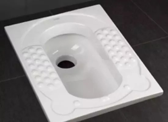 蹲便器选购技巧及安装注意事项