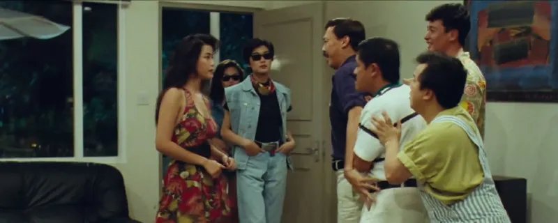 五福星系列电影观看顺序