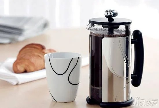 咖啡壶的种类有哪些  咖啡壶图片欣赏
