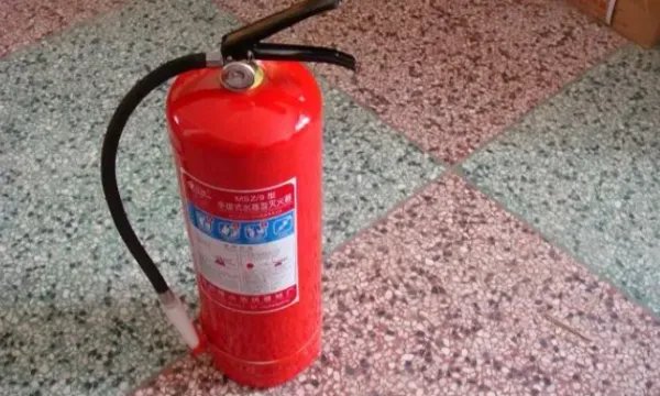 灭火器厂家