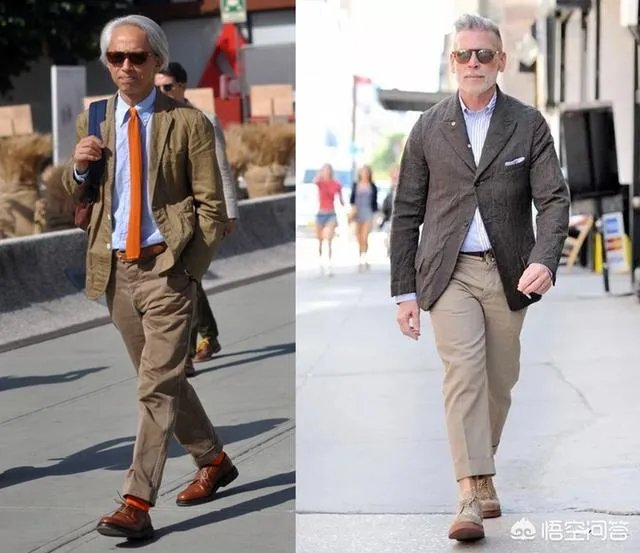 卡其裤怎么搭配技巧全解析？