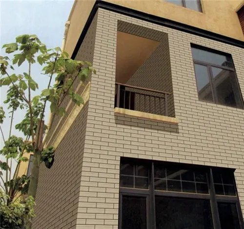 外墙砖用什么清洗