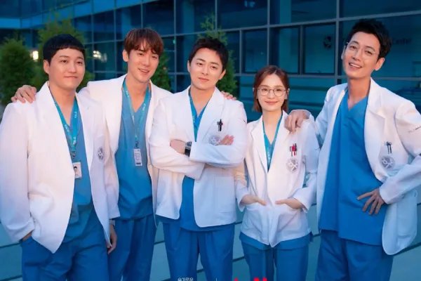 全球公认最好看的十部韩剧