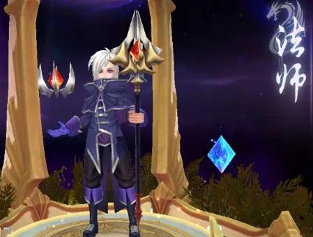 创世神曲职业选择推荐 哪个角色好玩