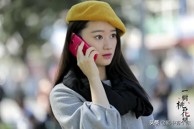 电视剧《一树桃花开》,相比盛开,为啥狄英最后能治服罗耀辉母?