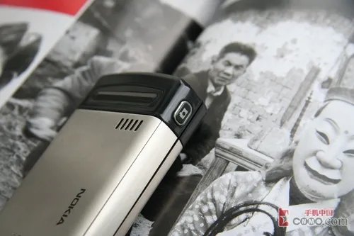 S40完美升级 诺基亚6500slide详尽评测