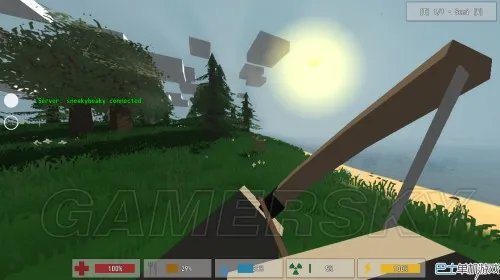 未转变者 弓箭制作方法图文教程