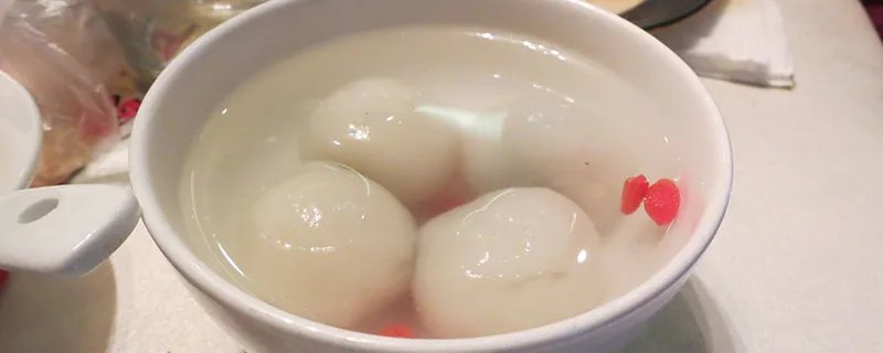 汤圆是冷水煮还是热水煮 汤圆应该冷水煮还是热水煮