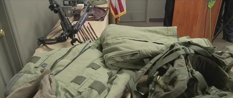 台女星狄莺儿子为何在美被捕？