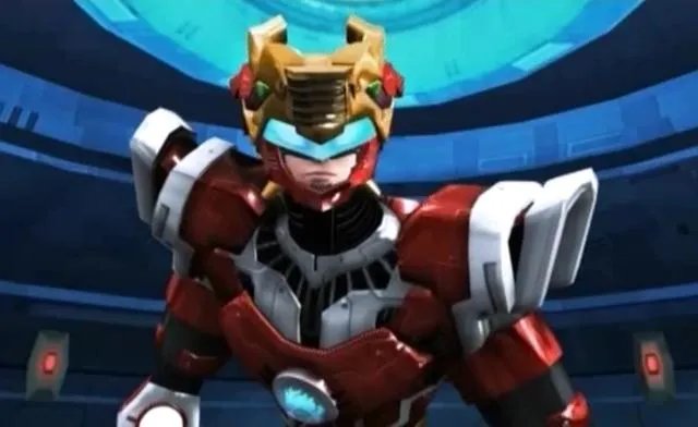 超兽武装大结局是什么