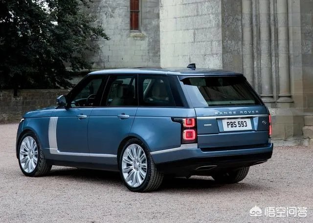 路虎揽胜到底有什么魅力，为什么这么多人喜欢？