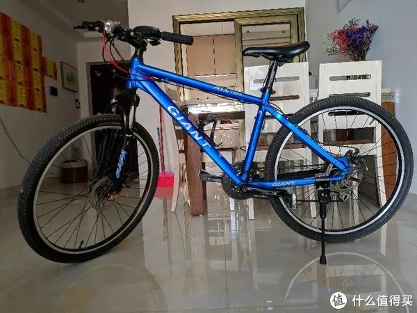 二手捷安特ATX_770d体验