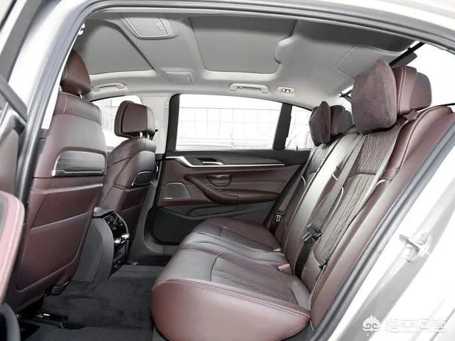 宝马5系现在什么价格？