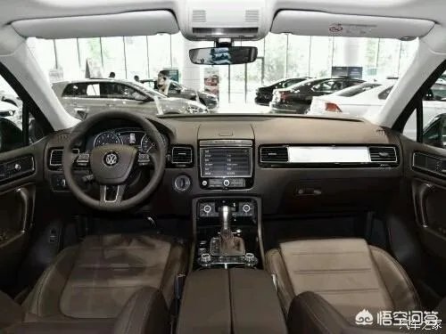 2018款途锐价格大约是多少？