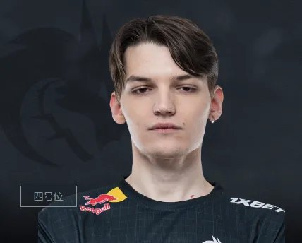 《dota2》ti12Spirit战队成员介绍