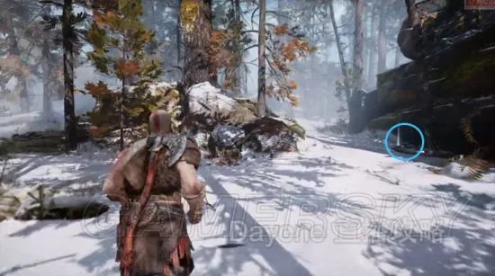 《战神4》图文攻略 全收集图文流程攻略