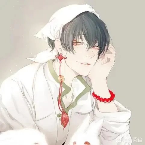 有没有好看的QQ动漫头像？