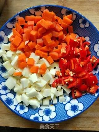 好吃佬的宫保鸡丁