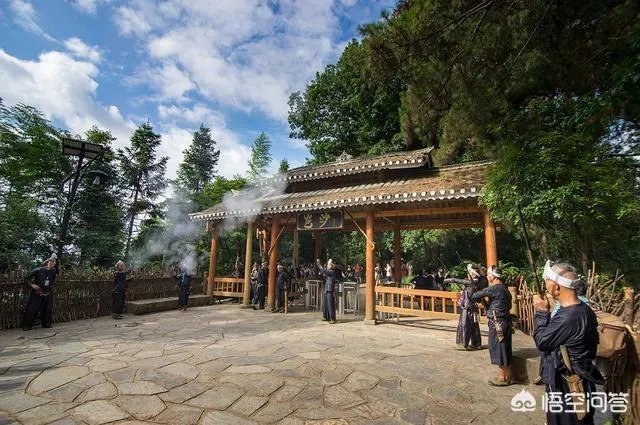 岜沙在哪里？岜沙好玩吗？