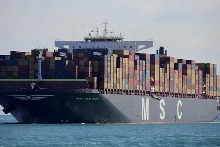 世界十大航运公司