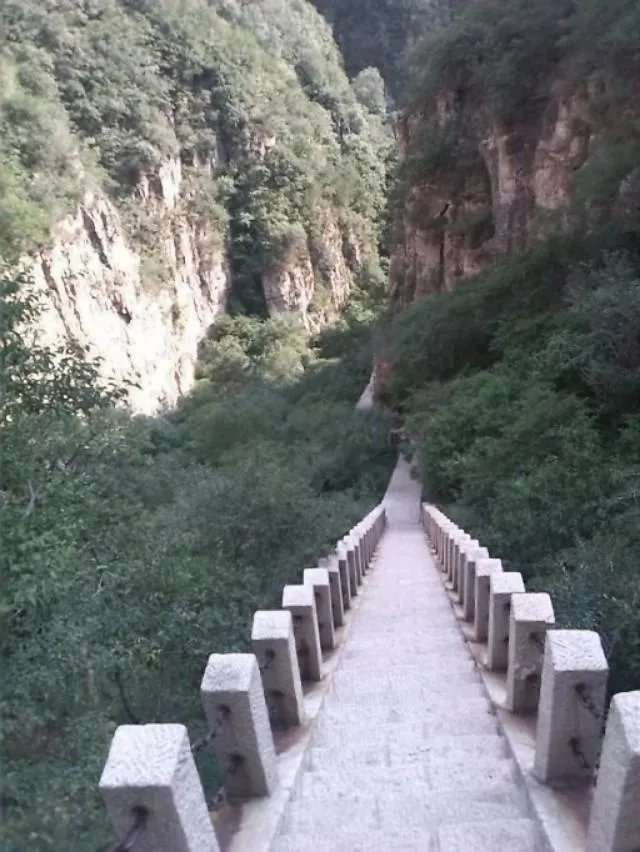 山西恒山好在哪？