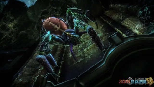 E3 2011:Cryptic公布《无冬之夜3》细节信息