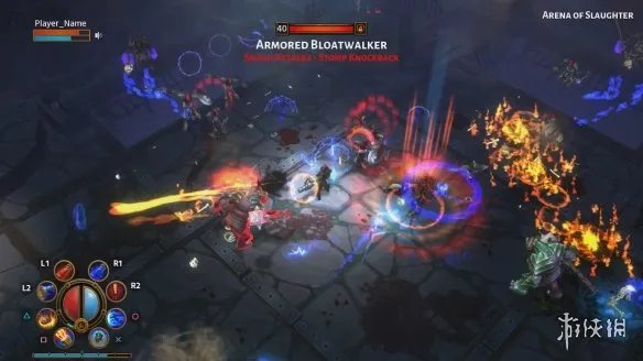 经典ARPG《火炬之光2》主机版正式发售 宣传片放出