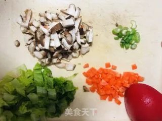 麦片粥