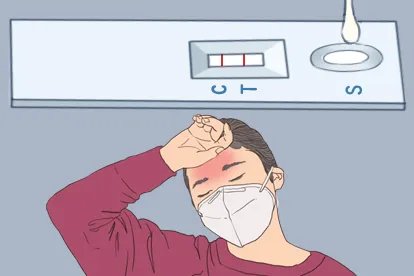 新冠症状发烧几天能恢复