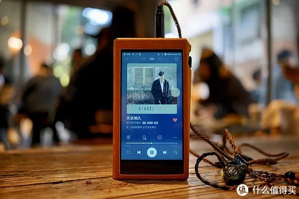 艾利和AK SP2000T评测：全球首款四解码三重运放架构播放器