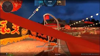 《逆战》躲猫猫樱都庆典地图怎么玩？躲猫猫樱都庆典攻略