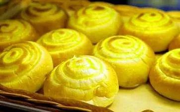 热狗面包的做法