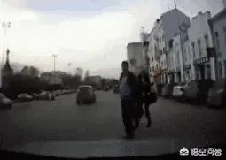 碰瓷失败被压死