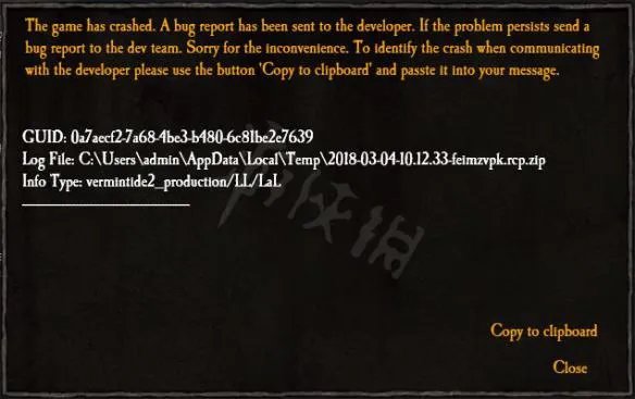 《战锤：末世鼠疫2》游戏进不去怎么办？游戏进不去解决方法