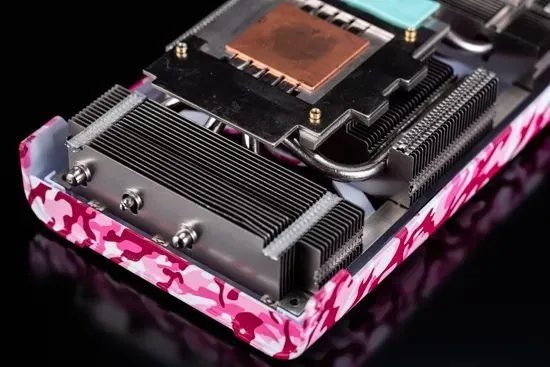 HIS RX 5700 XT军团超频版显卡评测:风格前卫重磅回归