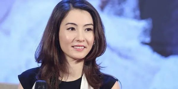 张柏芝第三胎和谁生的？