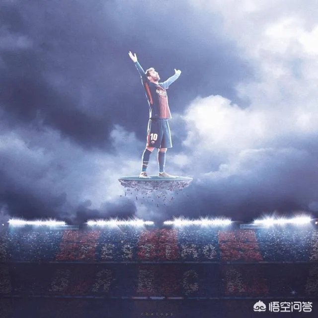 为什么梅西和c罗光看集锦差距那么大？