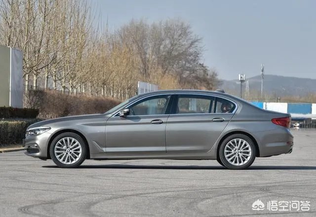 宝马5系现在什么价格？