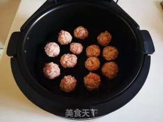 炸豆腐丸子