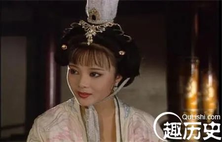 武则天的母亲荣国夫人竟然和自己外孙私通？