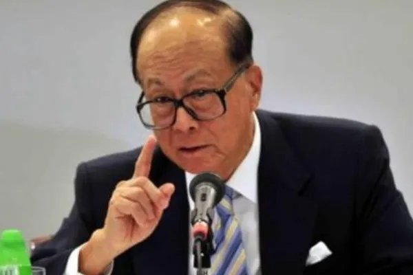 别让李嘉诚跑了全文的目的