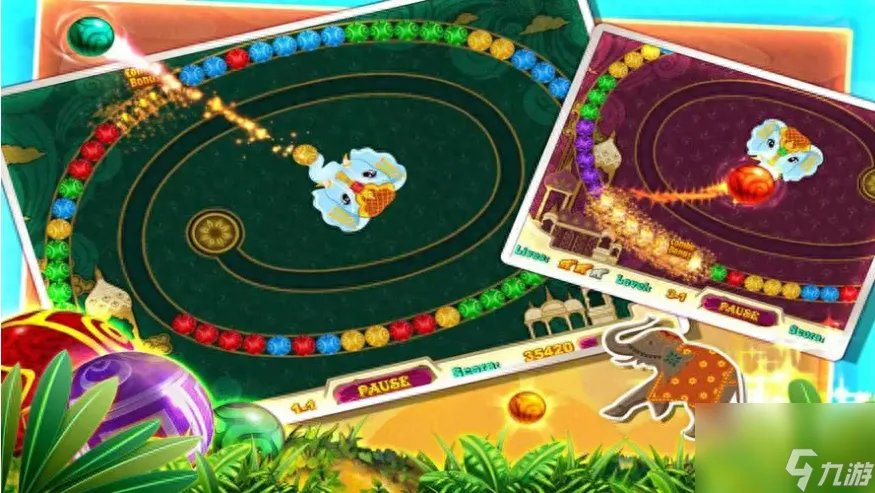 祖玛游戏过关技巧 祖玛游戏最全攻略