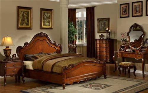巴洛克家具风格特点有哪些